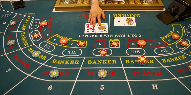 Bí kíp chơi bài baccarat tại Go88 nắm chắc phần thắng