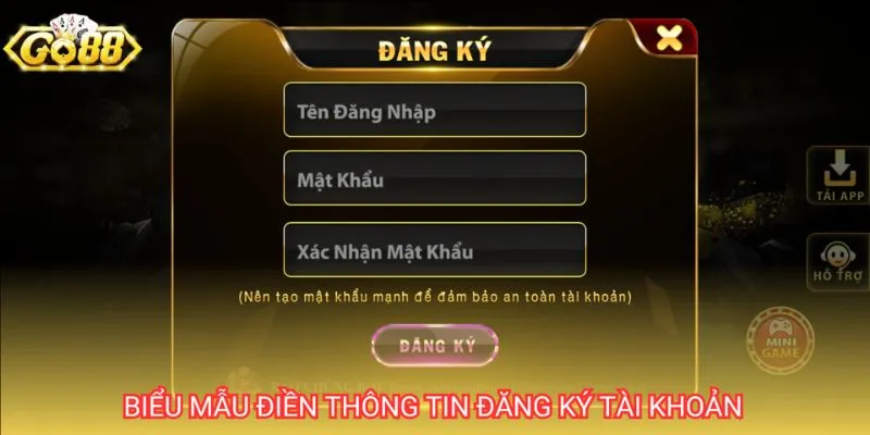 Khám phá các điều kiện cần có khi đăng ký Go88