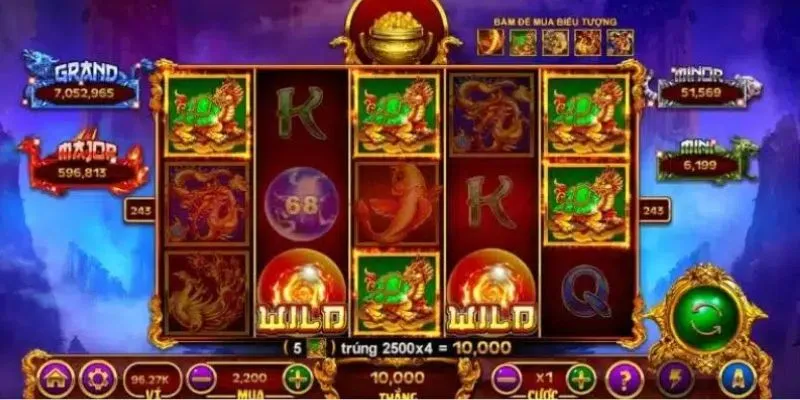 Ưu và nhược điểm của game nổ hũ tứ linh tại go88