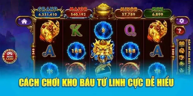 Độ uy tín và an toàn khi chơi nổ hũ tứ linh tại go88