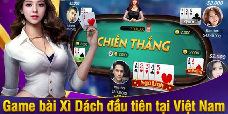 Khám phá các tính năng nổi bật của xì dách online tại Go88