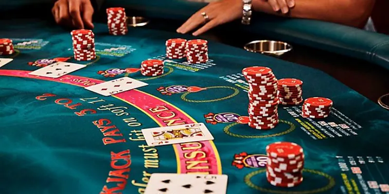 Ghi nhớ các mẹo chơi Blackjack giúp thắng đậm mỗi ván