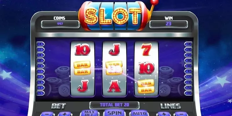 Quy luật game slot hoạt động như thế nào?