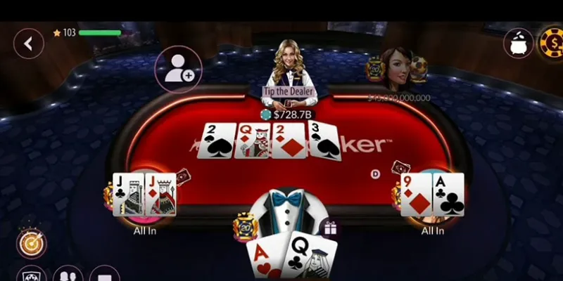 Hướng dẫn chơi bài poker online cho người mới bắt đầu