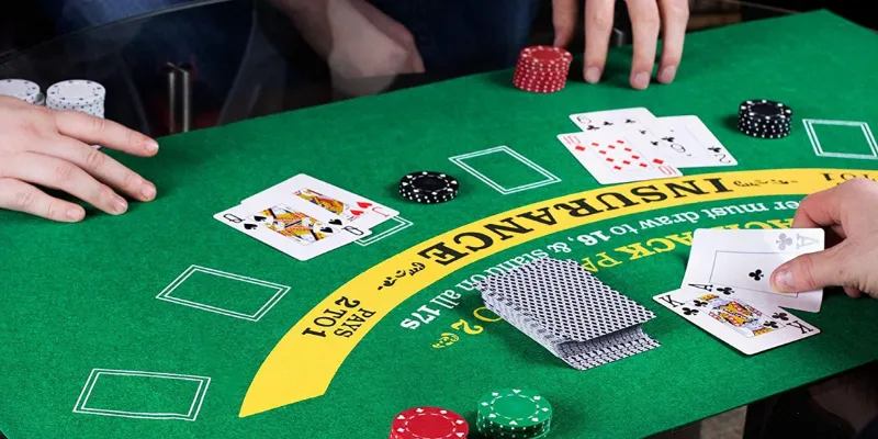 Nhận diện các kiểu cược và phương thức cược hiệu quả trong blackjack rules