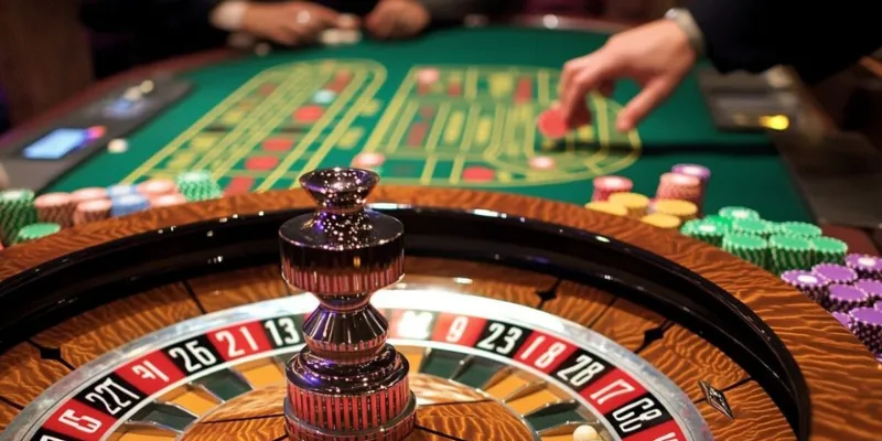 Khám phá các kiểu cược trong Roulette 