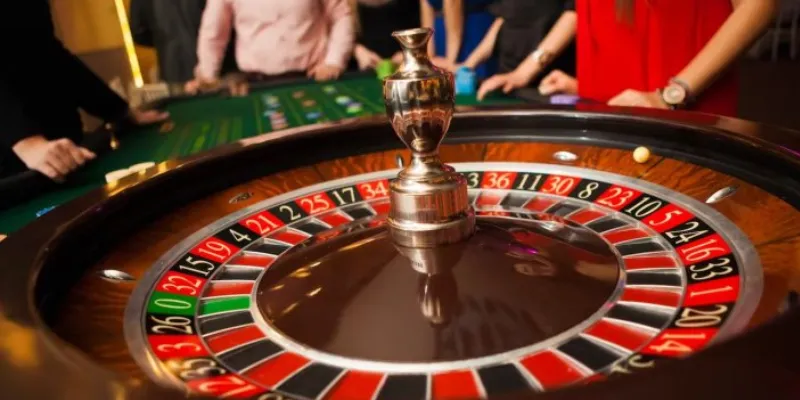 Hạn chế các lỗi phổ biến khi chơi Roulette